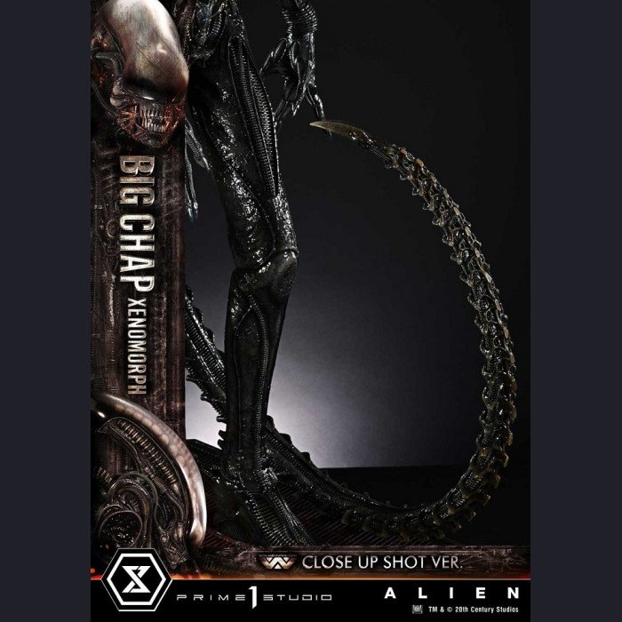 Prime 1 Studio - Big chap Xenomorph - Alien (1979)
