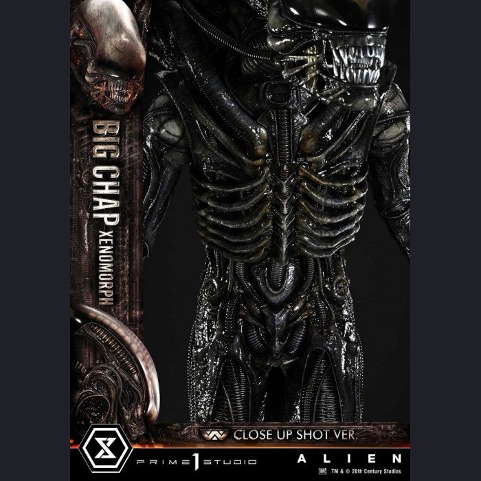 Prime 1 Studio - Big chap Xenomorph - Alien (1979)
