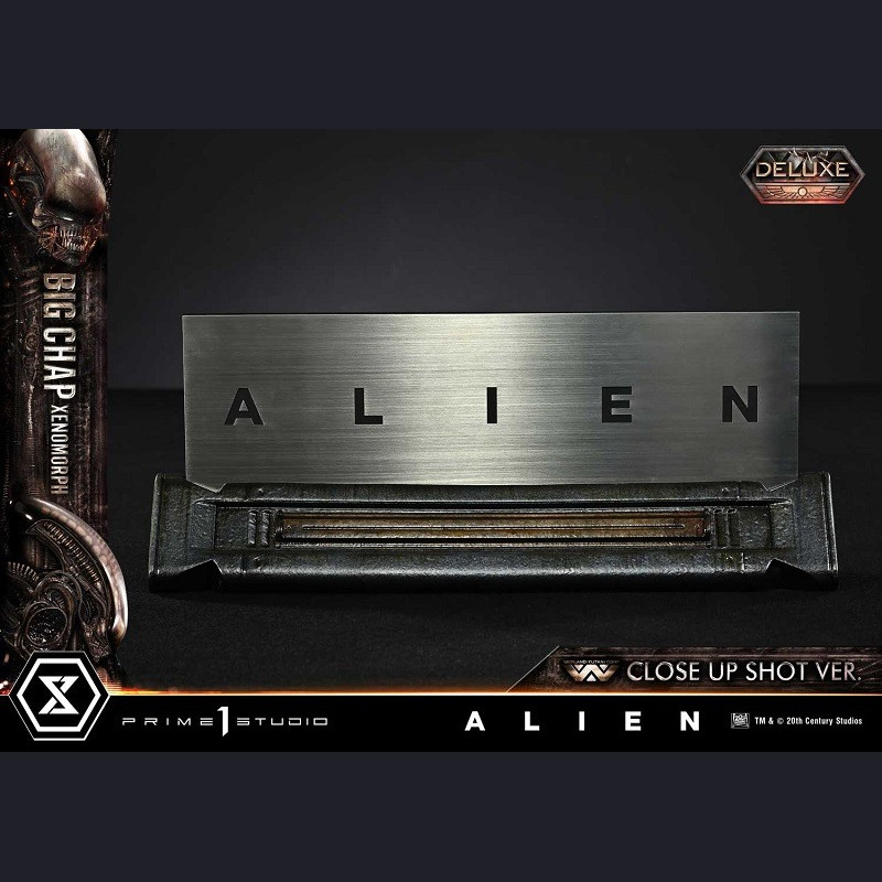 Prime 1 Studio - Original Xenomorph - Alien (1979)