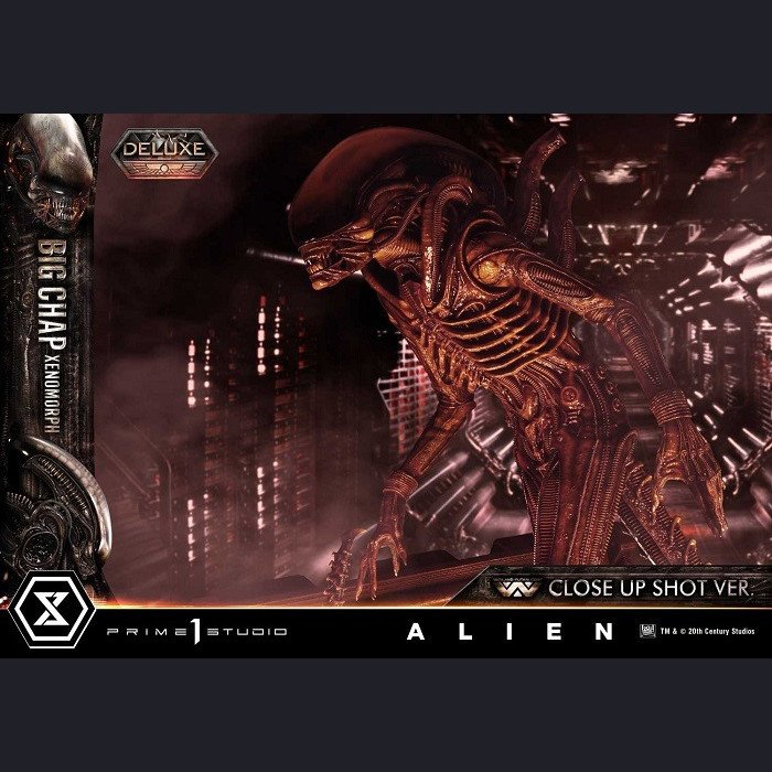Prime 1 Studio - Big chap Xenomorph - Alien (1979)