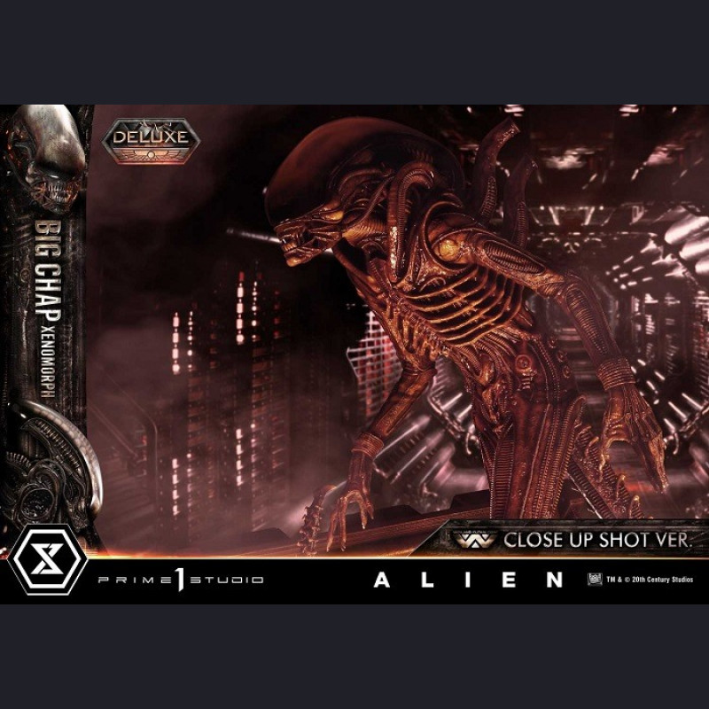 Prime 1 Studio - Original Xenomorph - Alien (1979)