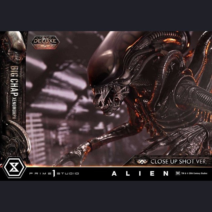 Prime 1 Studio - Big chap Xenomorph - Alien (1979)
