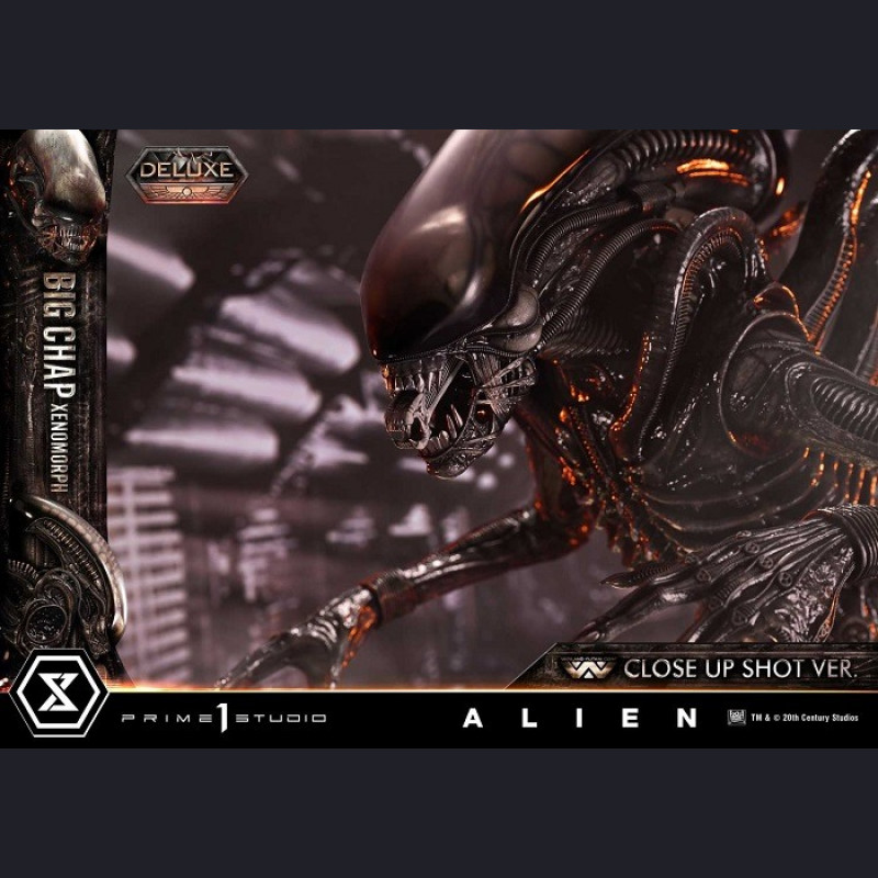 Prime 1 Studio - Original Xenomorph - Alien (1979)