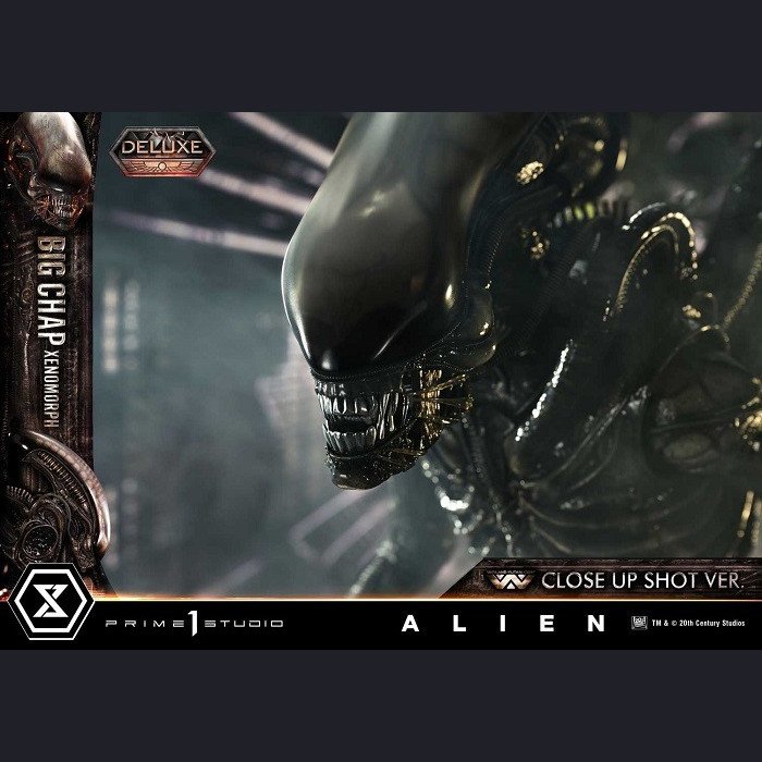 Prime 1 Studio - Big chap Xenomorph - Alien (1979)