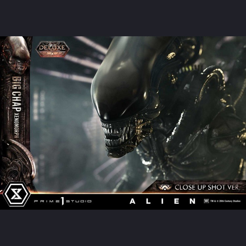 Prime 1 Studio - Original Xenomorph - Alien (1979)