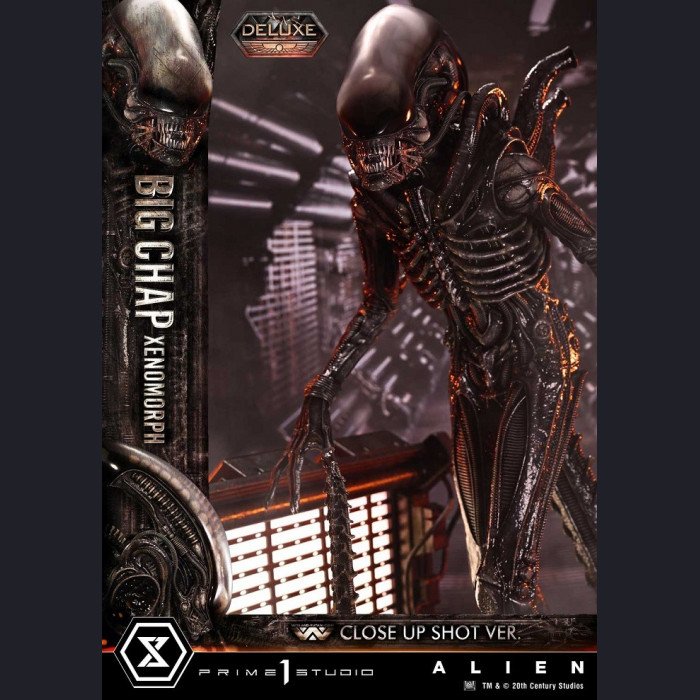 Prime 1 Studio - Big chap Xenomorph - Alien (1979)