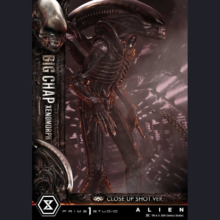 Prime 1 Studio - Big chap Xenomorph - Alien (1979)