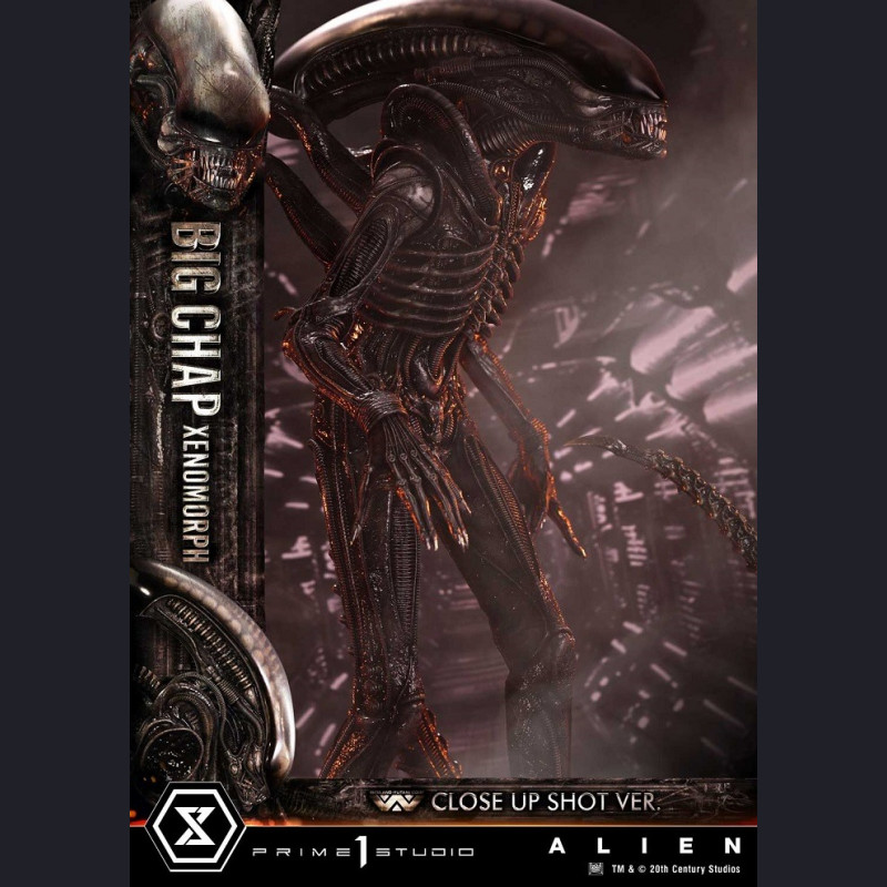 Prime 1 Studio - Original Xenomorph - Alien (1979)