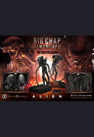 Prime 1 Studio - Big chap Xenomorph - Alien (1979)