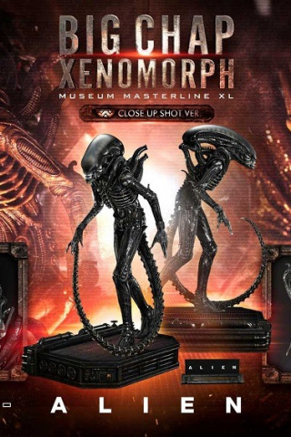 Prime 1 Studio - Big chap Xenomorph - Alien (1979)