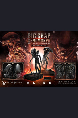 Prime 1 Studio - Big chap Xenomorph - Alien (1979)