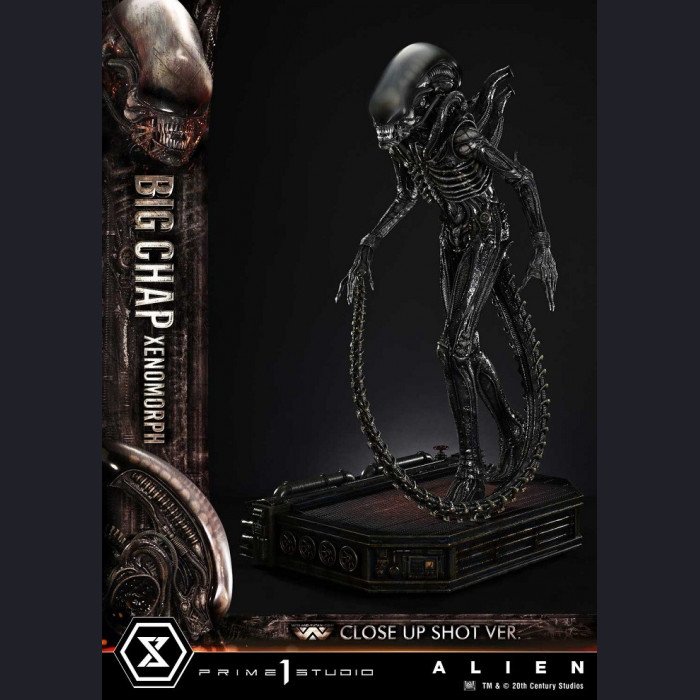 Prime 1 Studio - Big chap Xenomorph - Alien (1979)