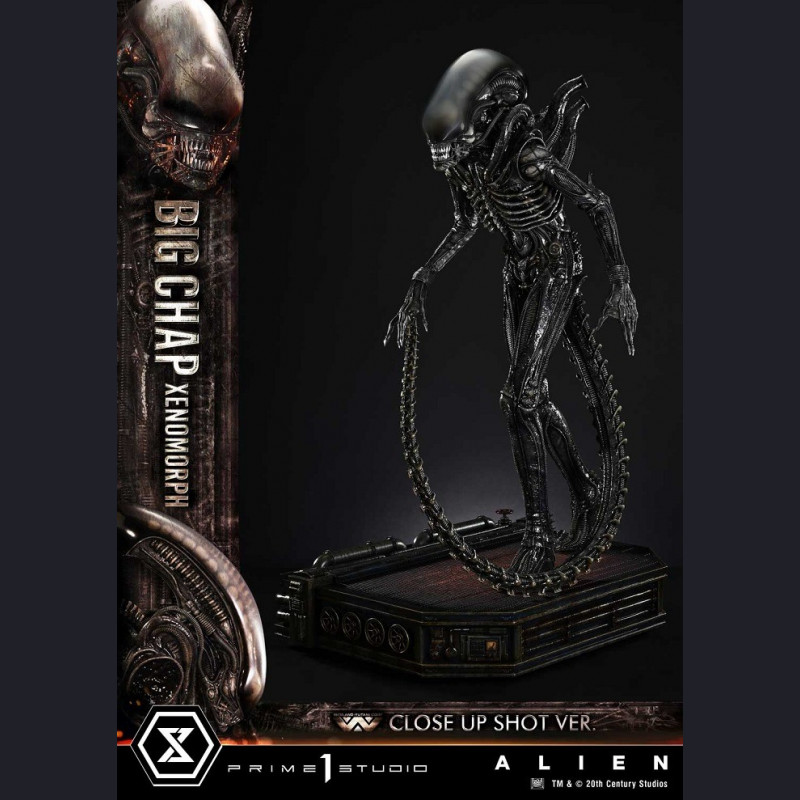 Prime 1 Studio - Original Xenomorph - Alien (1979)