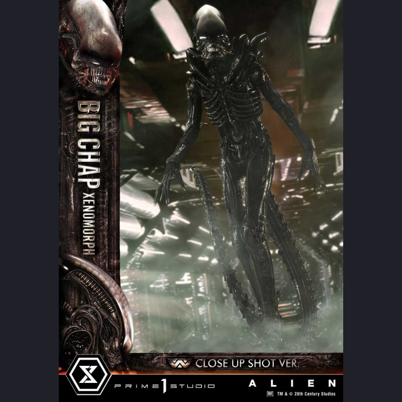 Prime 1 Studio - Original Xenomorph - Alien (1979)