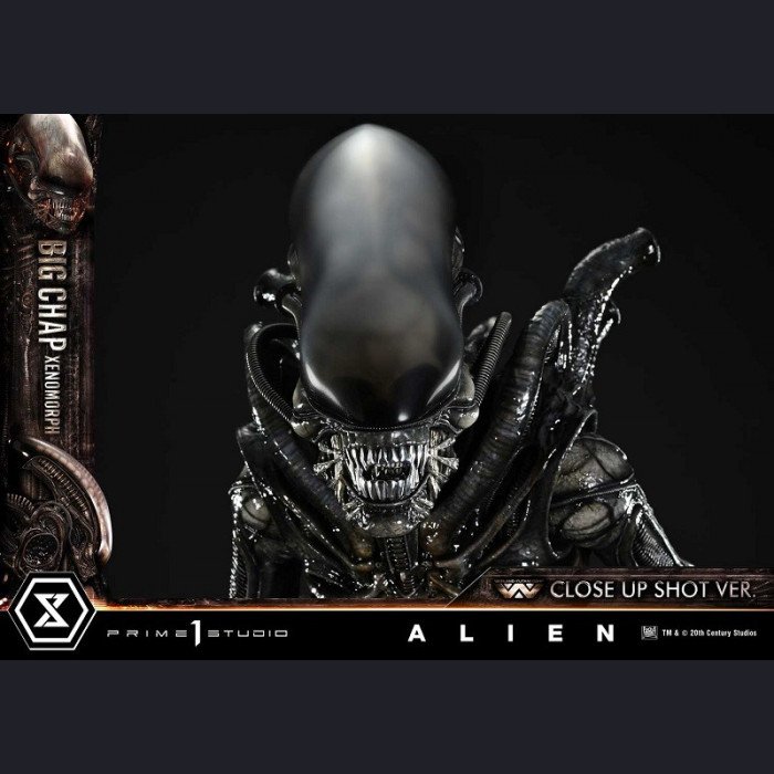 Prime 1 Studio - Big chap Xenomorph - Alien (1979)