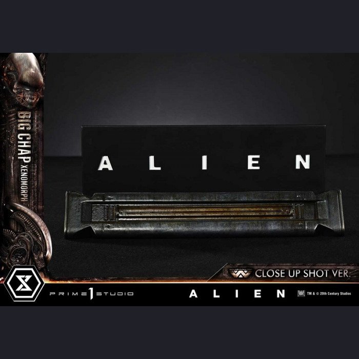 Prime 1 Studio - Big chap Xenomorph - Alien (1979)
