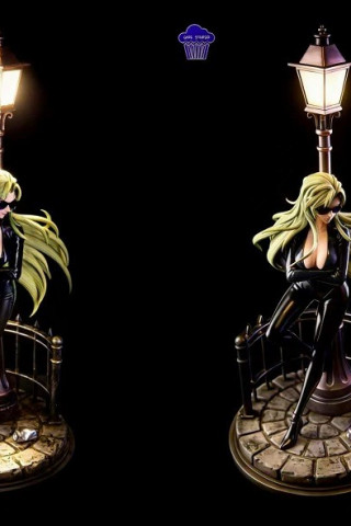 Cake-Studio - Bayonetta - Detective Conan