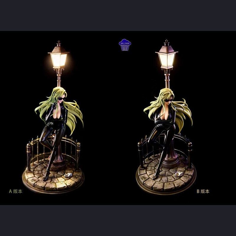 Cake-Studio - Bayonetta - Detective Conan