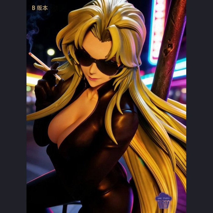 Cake-Studio - Bayonetta - Detective Conan