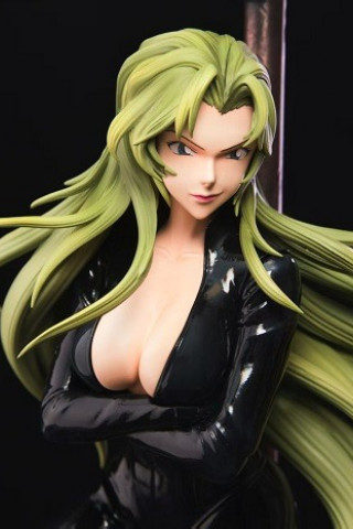 Cake-Studio - Bayonetta - Detective Conan