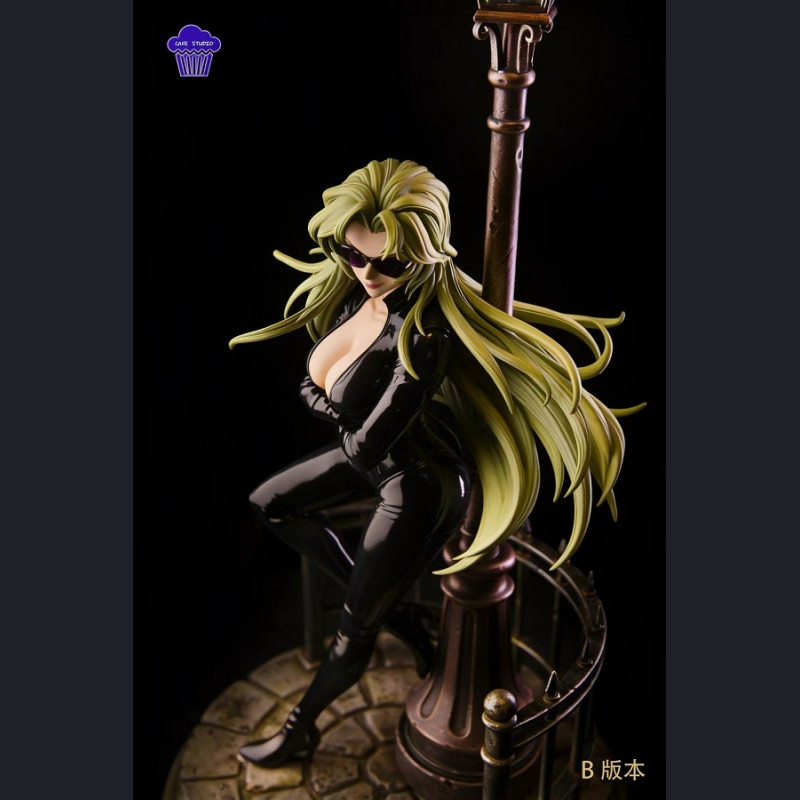 Cake-Studio - Bayonetta - Detective Conan