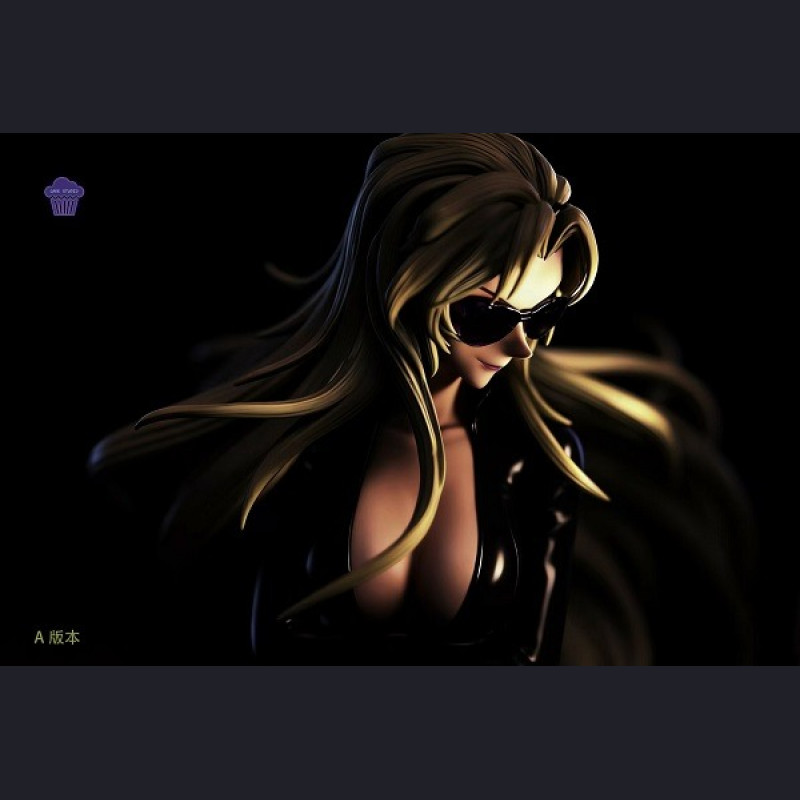 Cake-Studio - Bayonetta - Detective Conan