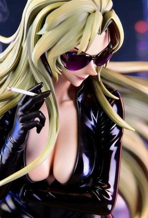 Cake-Studio - Bayonetta - Detective Conan