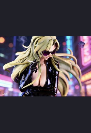 Cake-Studio - Bayonetta - Detective Conan