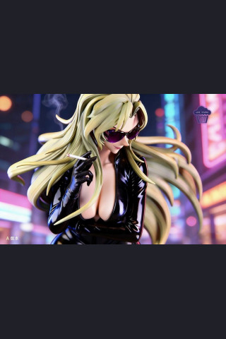 Cake-Studio - Bayonetta - Detective Conan