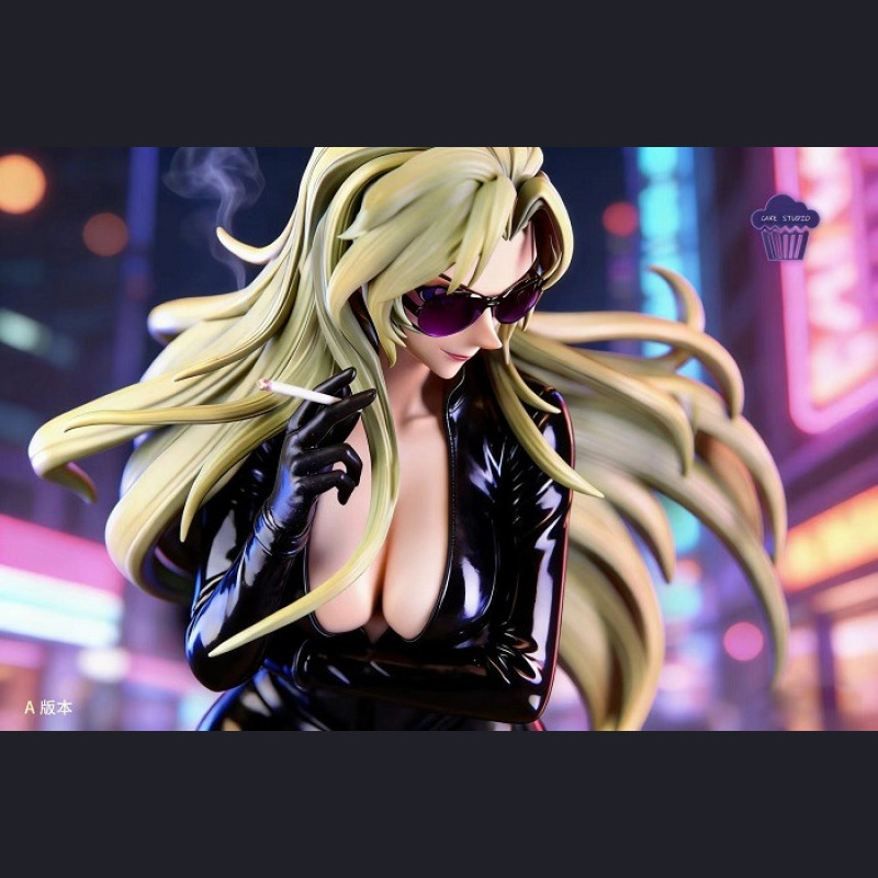 Cake-Studio - Bayonetta - Detective Conan