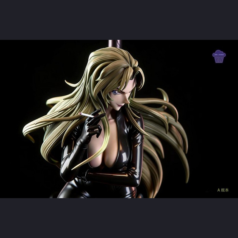 Cake-Studio - Bayonetta - Detective Conan