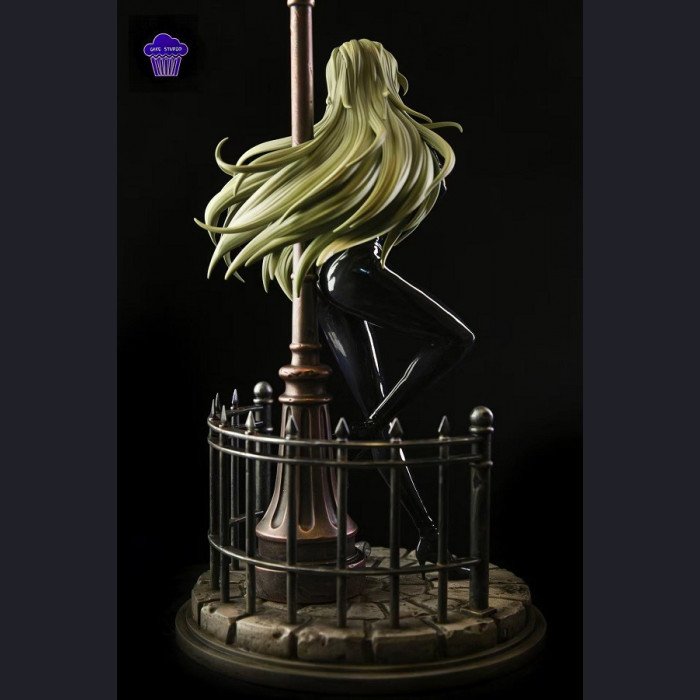 Cake-Studio - Bayonetta - Detective Conan