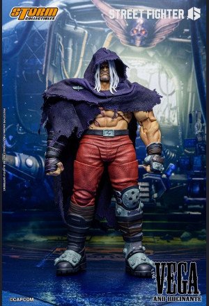 Storm Collectibles - Vega - Street Fighter 6