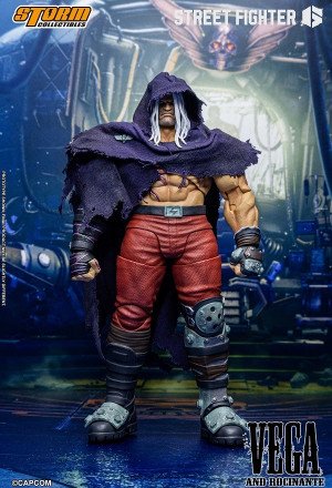 Storm Collectibles - Vega - Street Fighter 6