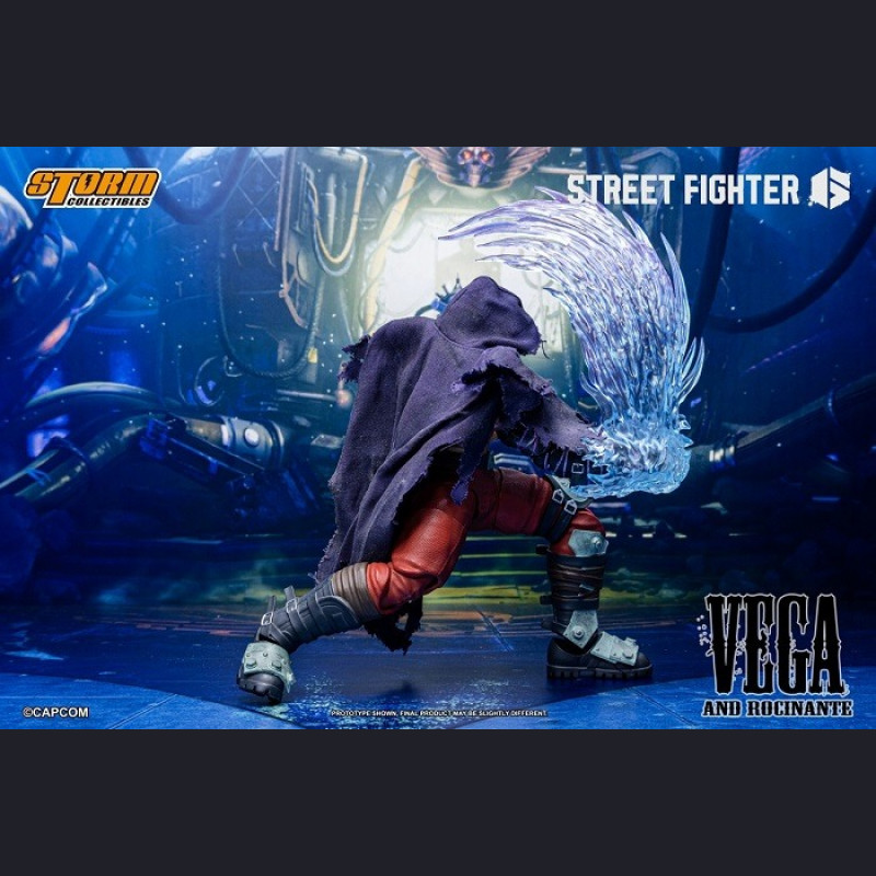Storm Collectibles - Vega - Street Fighter 6