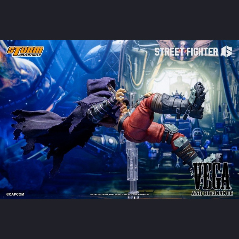 Storm Collectibles - Vega - Street Fighter 6
