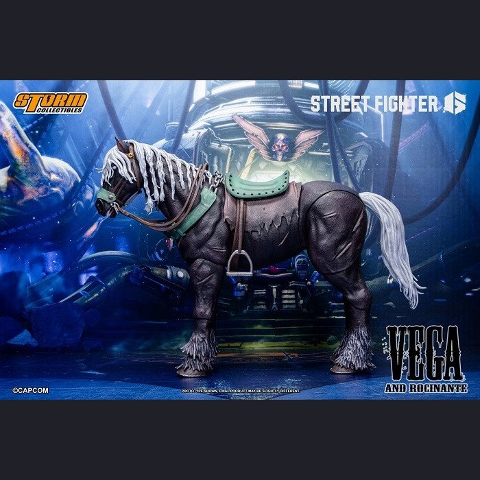 Storm Collectibles - Vega - Street Fighter 6