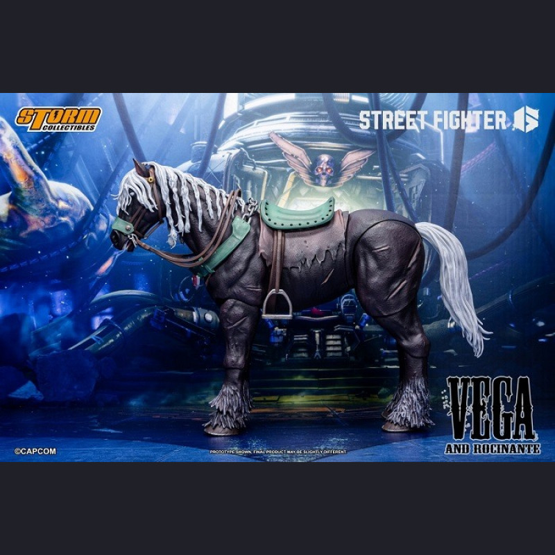 Storm Collectibles - Vega - Street Fighter 6