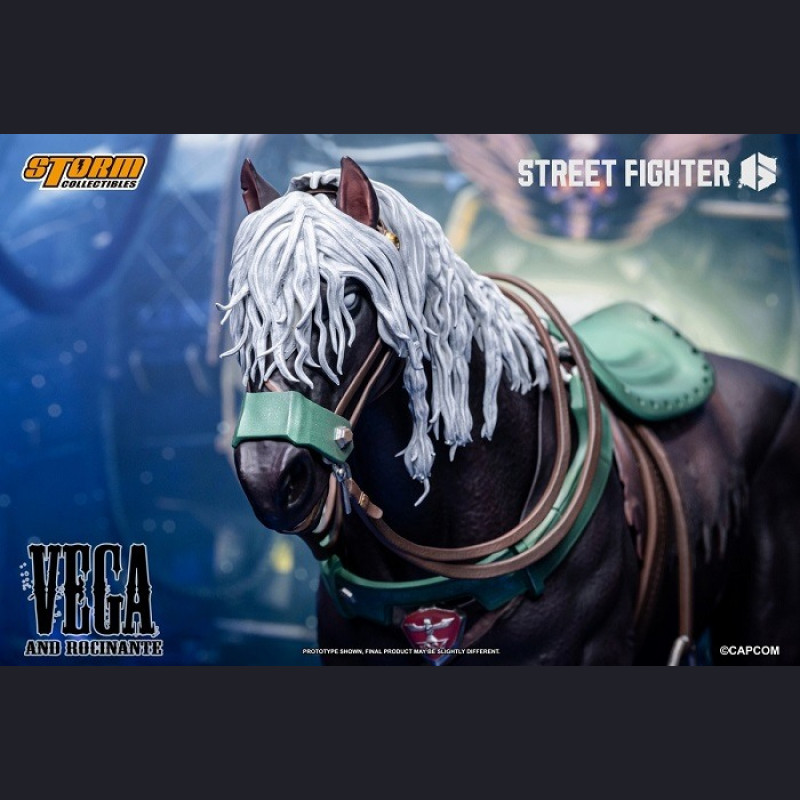 Storm Collectibles - Vega - Street Fighter 6