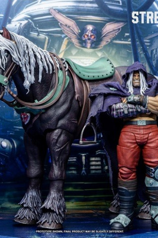 Storm Collectibles - Vega - Street Fighter 6