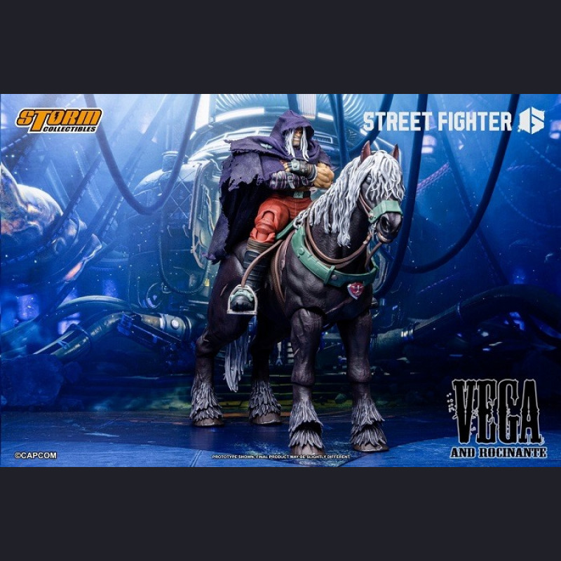 Storm Collectibles - Vega - Street Fighter 6