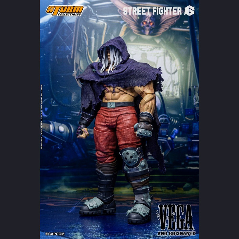 Storm Collectibles - Vega - Street Fighter 6