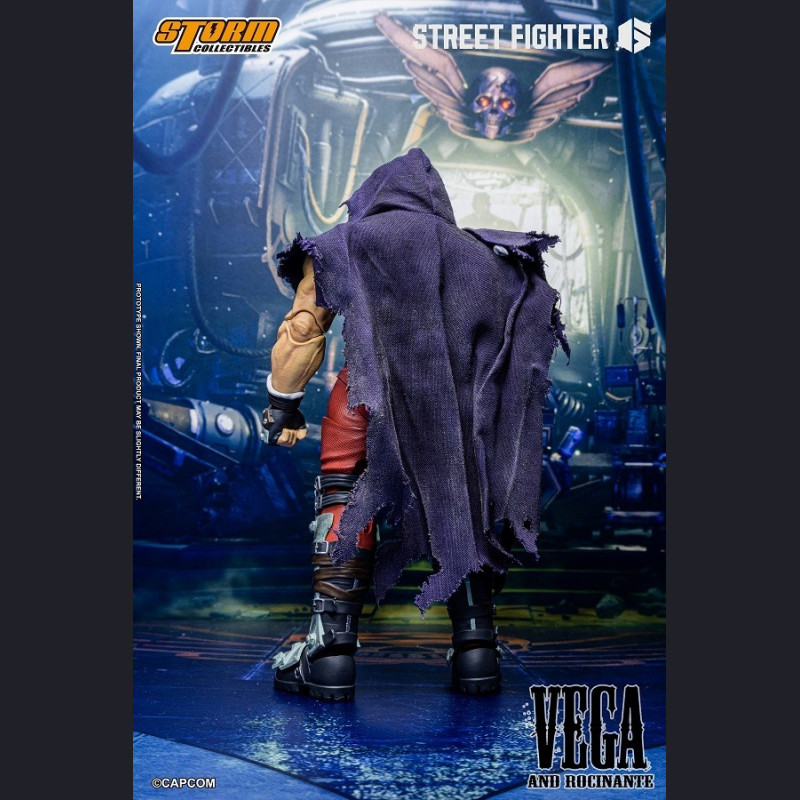 Storm Collectibles - Vega - Street Fighter 6