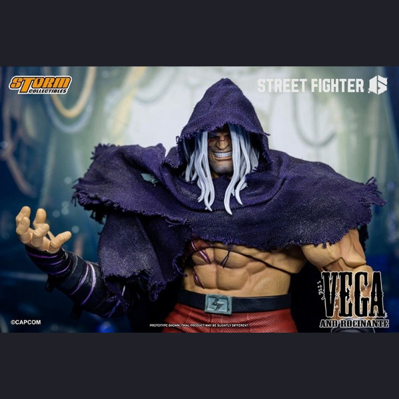 Storm Collectibles - Vega - Street Fighter 6