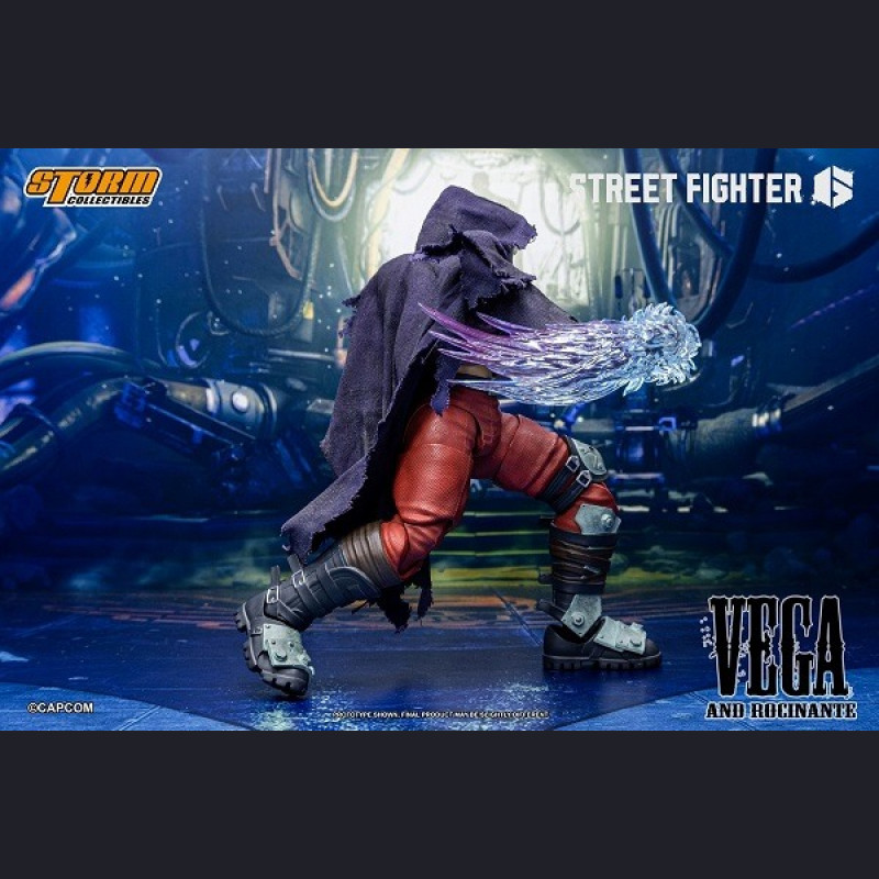 Storm Collectibles - Vega - Street Fighter 6