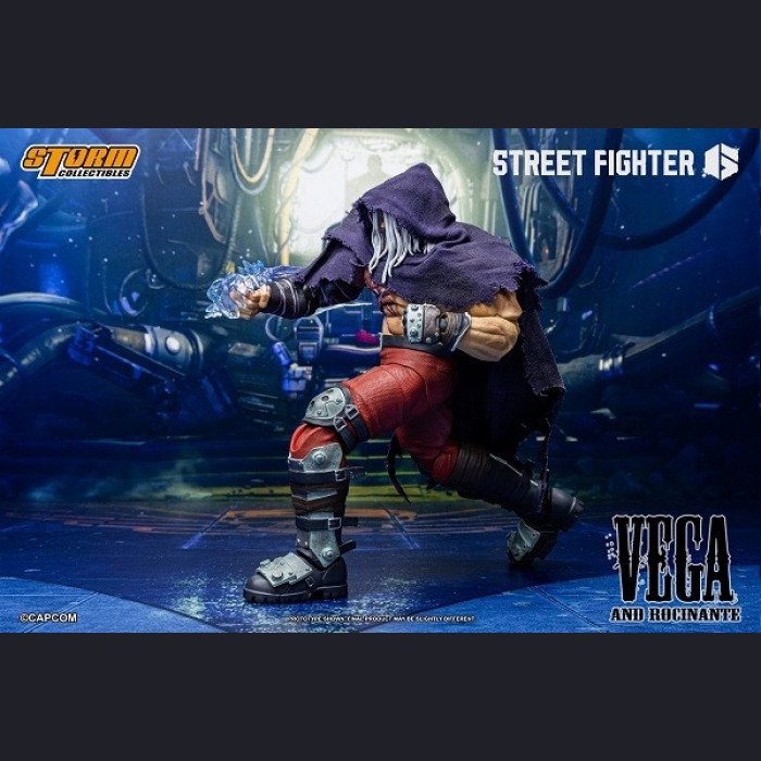 Storm Collectibles - Vega - Street Fighter 6