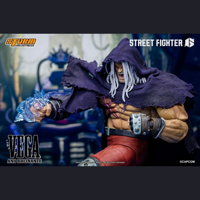 Storm Collectibles - Vega - Street Fighter 6