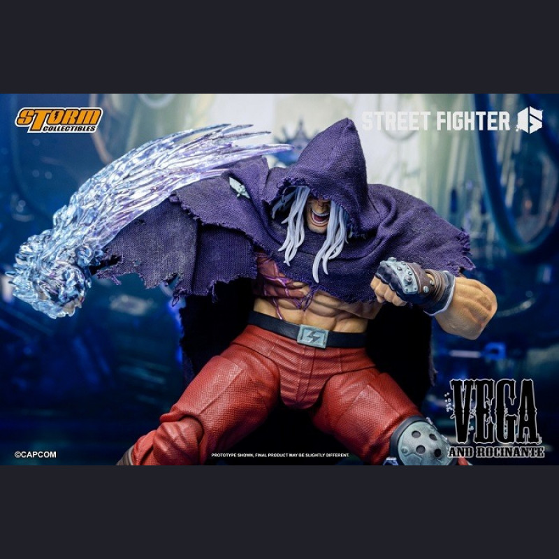 Storm Collectibles - Vega - Street Fighter 6