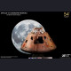 Star Ace Toys - Command Module Model - Apollo 17