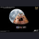 Star Ace Toys - Command Module Model - Apollo 17